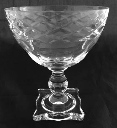 Canterbury (Stem 903, Cut  338) Champagne/Tall Sherbet