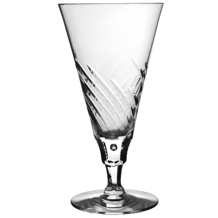 Caprice Footed Tumbler