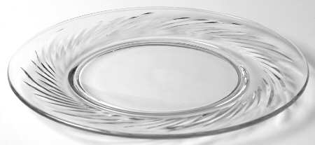 Caprice Luncheon Plate