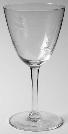 Celeste Wine Glass