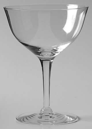 Century Champagne/Tall Sherbet