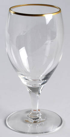Chantilly Juice Glass