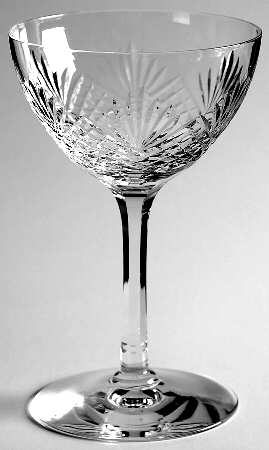 Chalice Champagne/Tall Sherbet