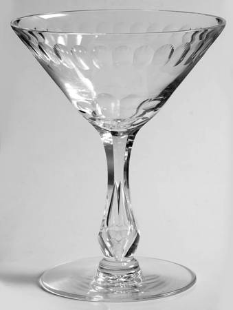 Classic (Cut 1121) Champagne/Tall Sherbet