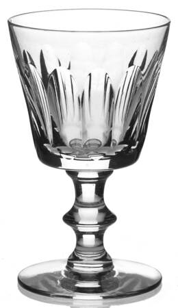 Colonial (Cut 902, Stem 908) Wine Glass