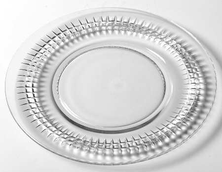 Copenhagen Luncheon Plate