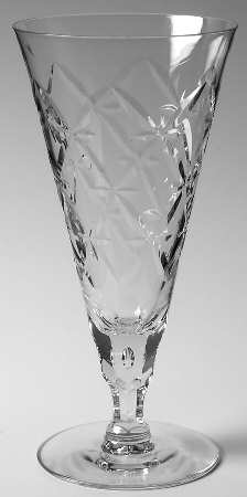 Coronation (Stem 352, Cut 1254) Iced Tea