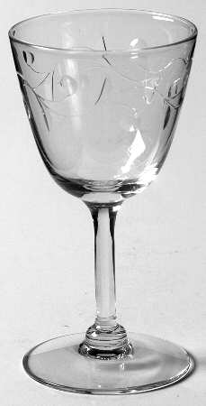 Coventry Cordial Glass