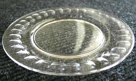 Cut 1041 Luncheon Plate