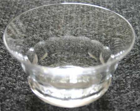 Cut 1041 Finger Bowl