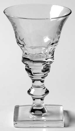 Cut 1041 Cordial Glass