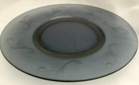 Cut 1213 Luncheon Plate