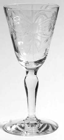 Cut 250 Cordial Glass