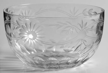 Cut 250 Finger Bowl