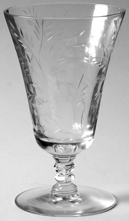 Cut 327 10 Oz Footed Tumbler