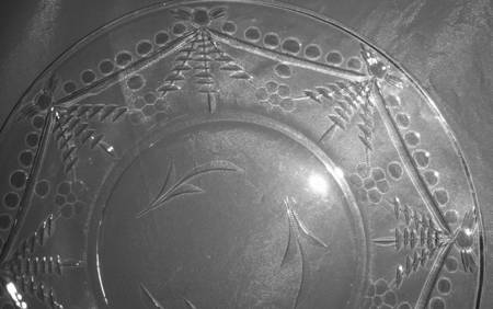 Cut 370 8" Salad Plate
