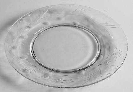 Cut 428 Luncheon Plate