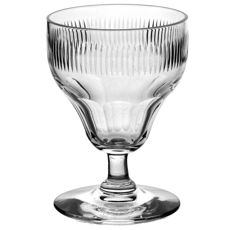 Cut 462 Oyster or Fruit Cocktail