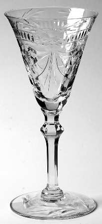 Cut 57 Wine Glass