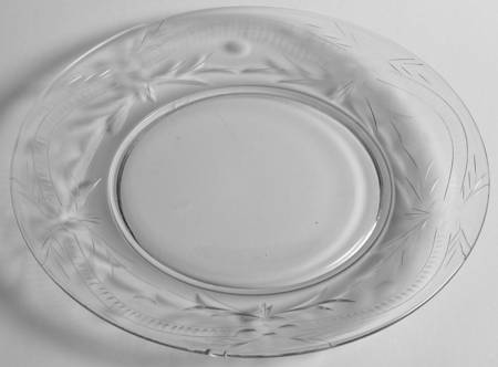 Cut 57 Luncheon Plate