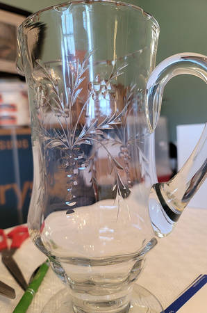 Cut 58 48 Oz Pitcher