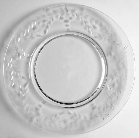 Cut 58 7" Salad Plate