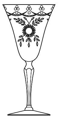 Cut 692 1-2 (Stem 190) by Seneca