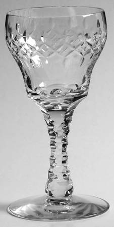 Cut 712 Wine Glass