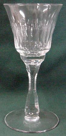 Cut 728 Wine Glass