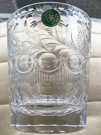 Cut 779 Flat Tumbler