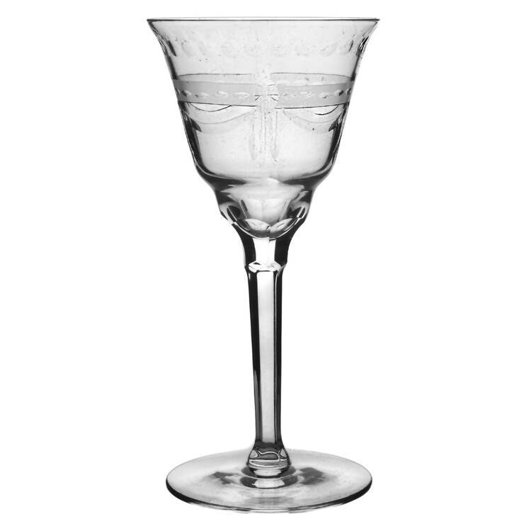 Cut 881 Wine Glass