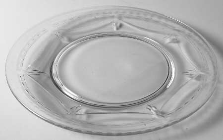 Cut 881 8" Salad Plate