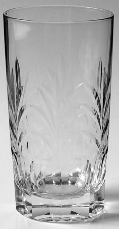 Cut 967 Highball Glass