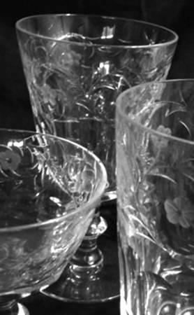Cut #989 Wine Glass