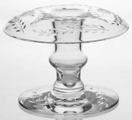 Cut 992 3" Single Light Candlestick