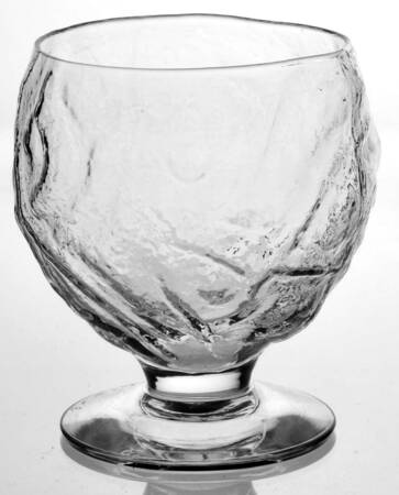 Driftwood Clear Juice/Wine Glass