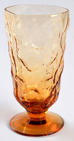 Driftwood Amber Footed Tumbler