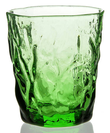 Driftwood Apple Green 6 Oz Flat Tumbler