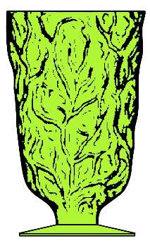 Driftwood Apple Green
