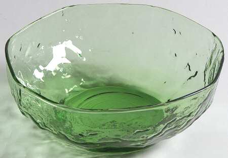 Driftwood Apple Green Small Fruit Dessert Bowl