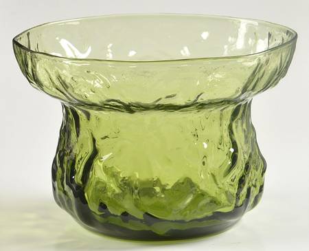 Driftwood Avocado Green Flowerlite
