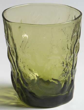 Driftwood Avocado Green Old Fashioned