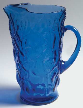 Driftwood Delphine Blue (Royal Blue) 65 Oz Pitcher