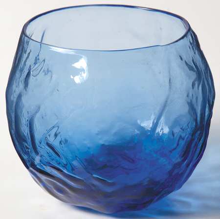 Driftwood Delphine Blue (Royal Blue) Roly Poly