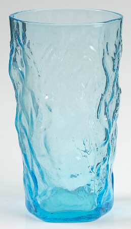 Driftwood Cornflower Blue Flat Iced Tea