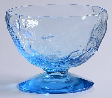 Driftwood Cornflower Blue Champagne/Tall Sherbet