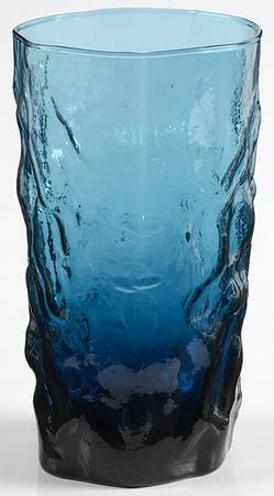 Driftwood Dark Blue (Charm Blue) Flat Iced Tea