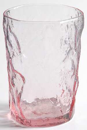 Driftwood Pink Flat Tumbler