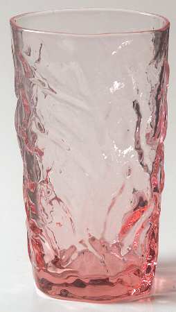 Driftwood Pink Flat Juice Glass