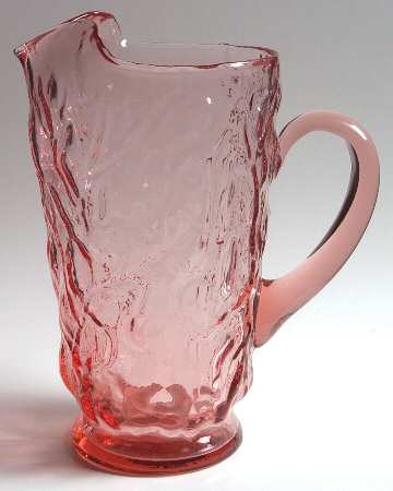 Driftwood Pink 65 Oz Pitcher
